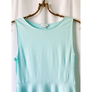 Aritzia Dresses - Talula Kanda light teal fit and flare mini dress Aritzia Dresses - Talula Kanda light teal fit and flare mini dress